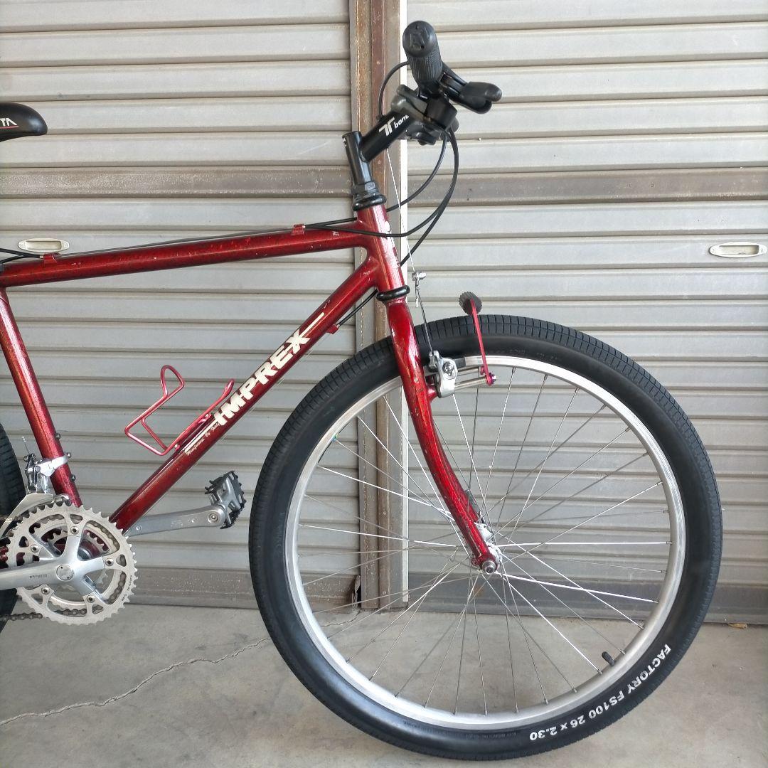 【90s☆オールドMTB】IMPREX フルDEORE LX