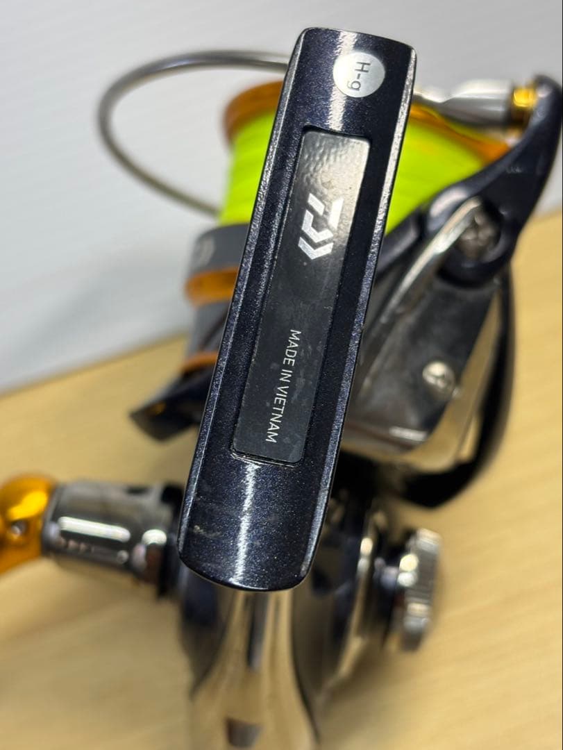 【Daiwa/ダイワ】REVROS LT 6000D-H リール　中古品