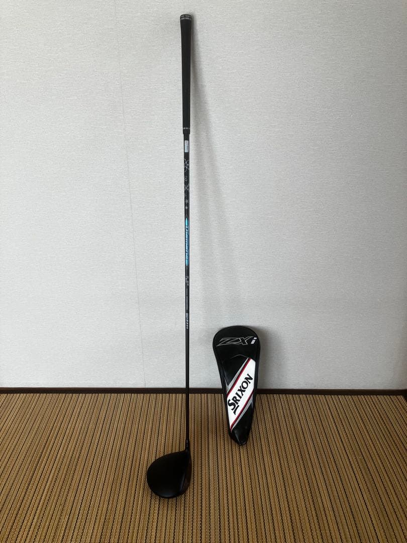 Srixon ZXi MAX ドライバー 10.5度　Diamana SR