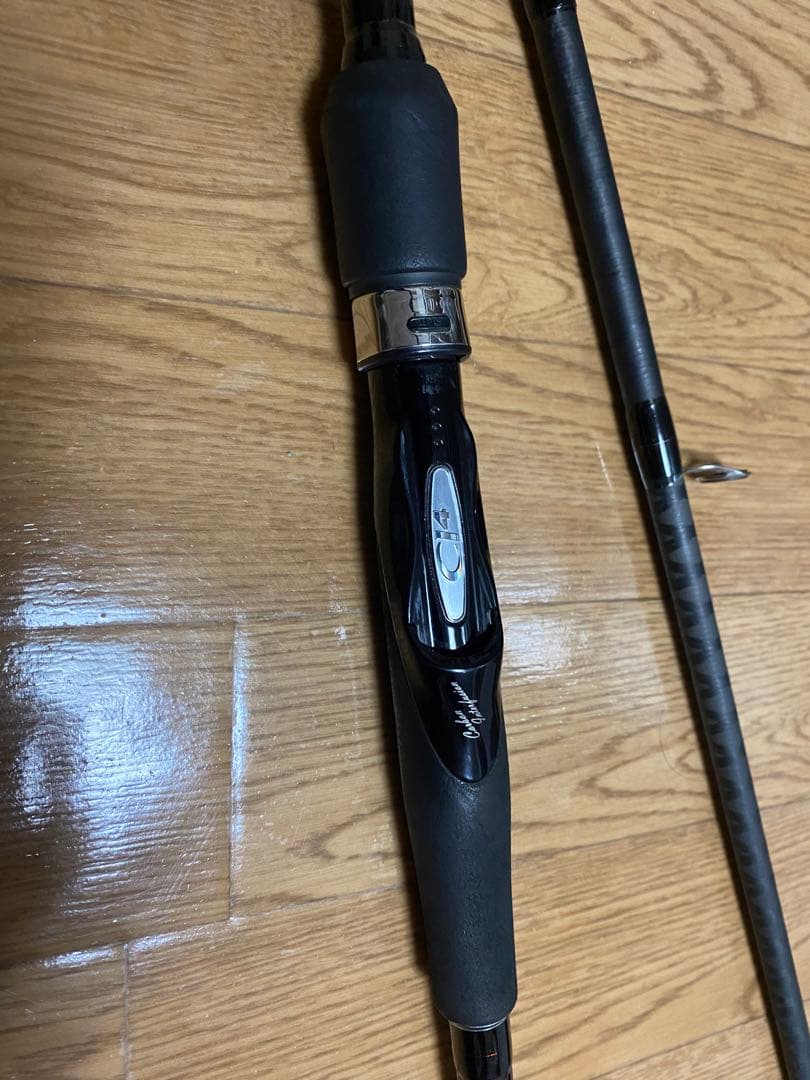 断捨離！早い者勝ち！セフィア SS S900MH エギングロッド