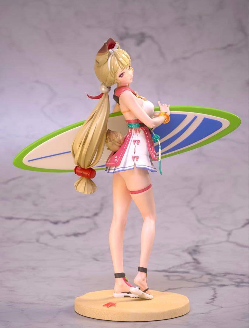 美女　美少女　ガレージキット　未塗装未組立　1/7 アリス　ゼンゼロ　ZZZ