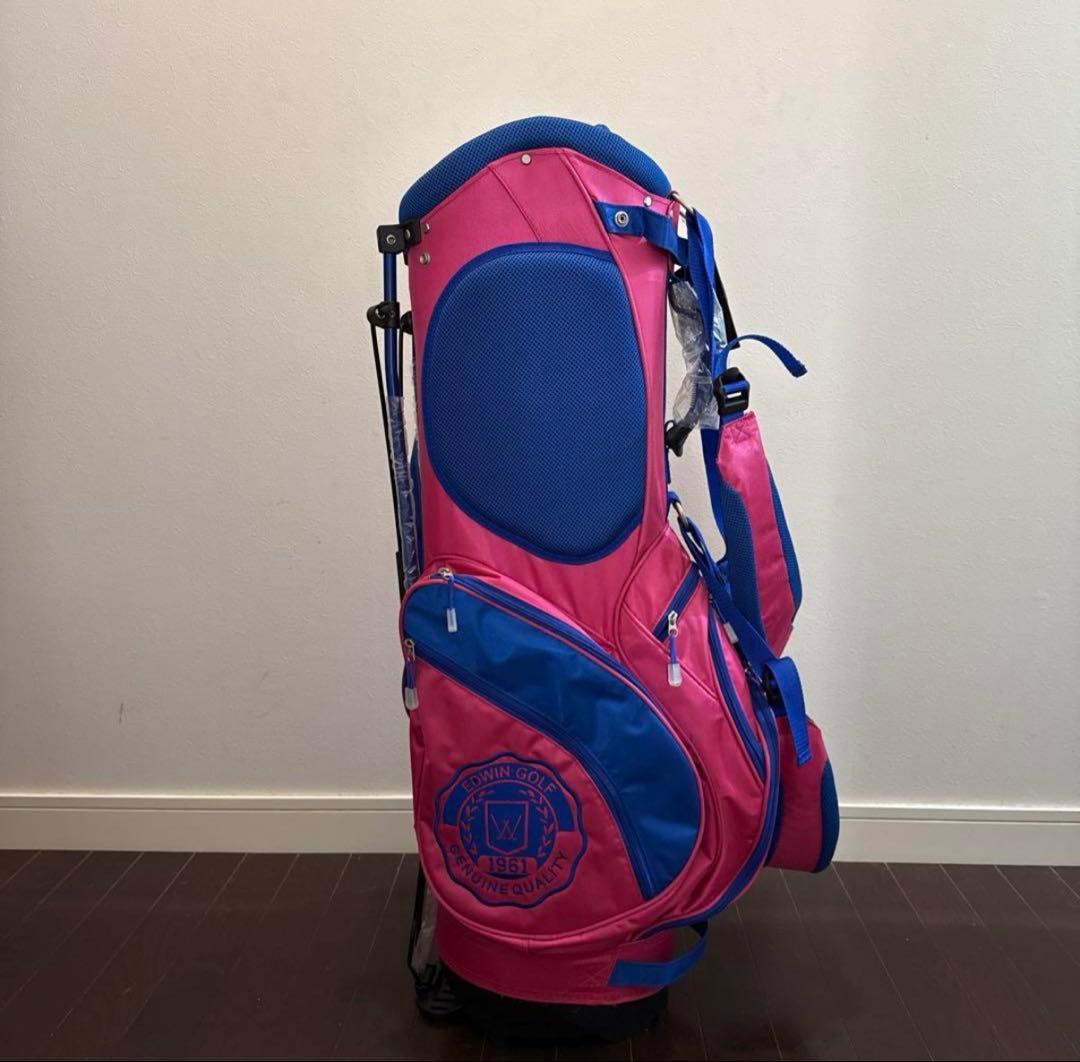 EDWIN GOLF ゴルフバッグ