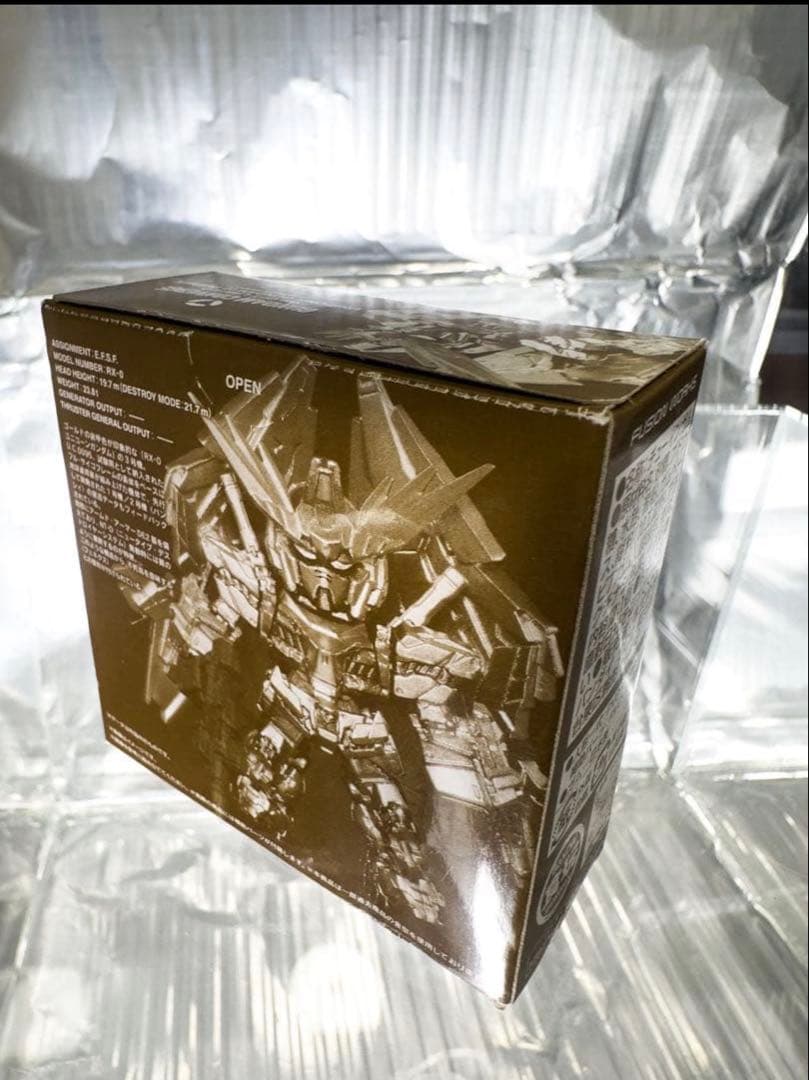 ２点セット【新品】ガンダム ユニコーン フェニックス プレバン限定 覚醒カラー