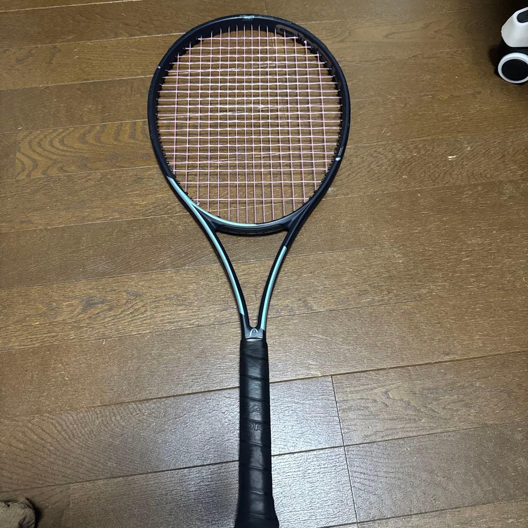 HEAD GRAVITY 700 テニスラケット