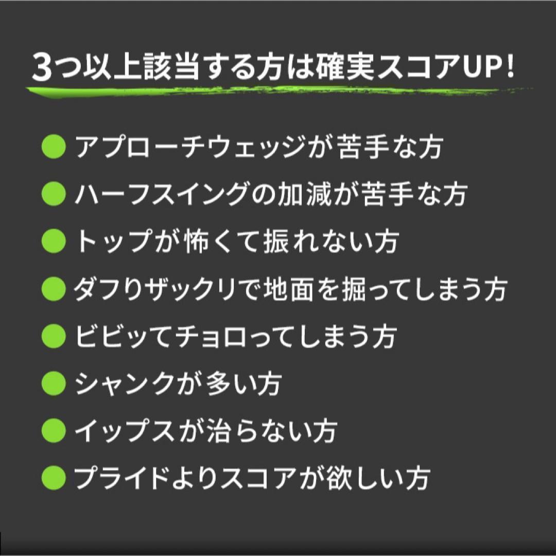 続々100切り達成★ ダイナミクス ツアー チッパー & パター セット