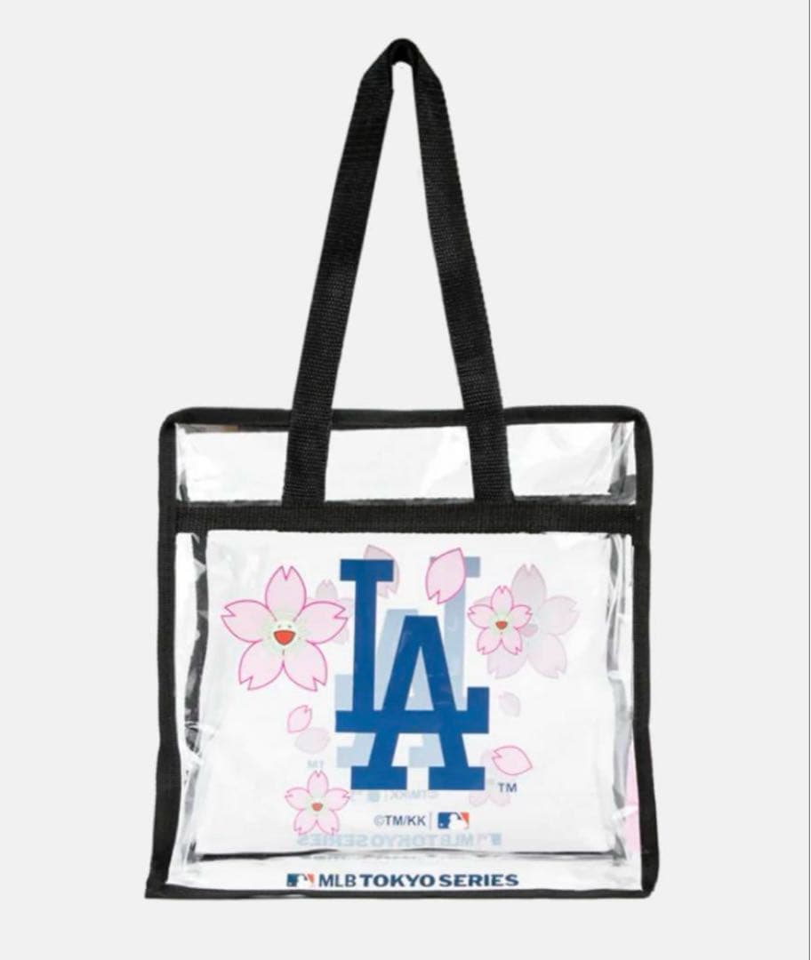 村上隆 x MLB Dodgers