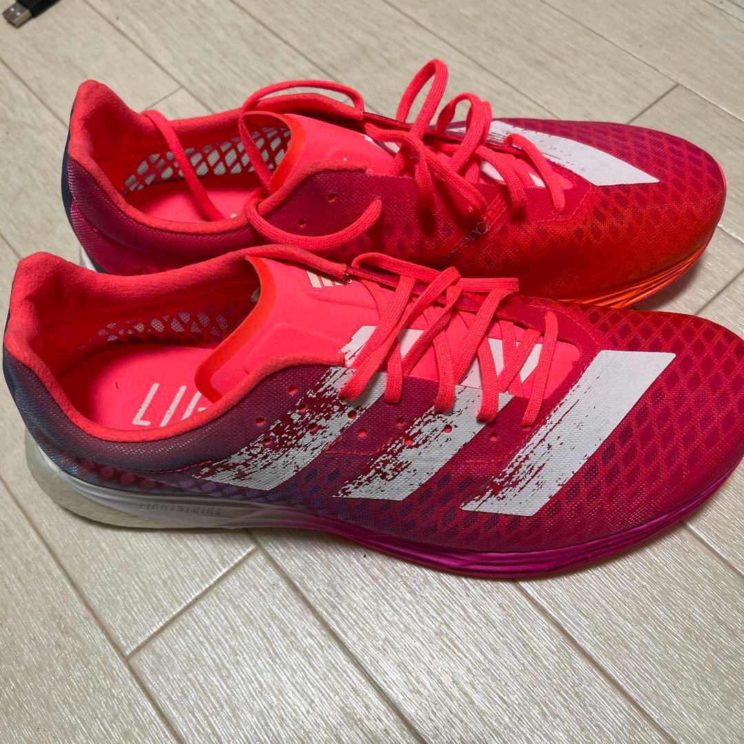 adidas adizero Pro M 27.0cm アディダス