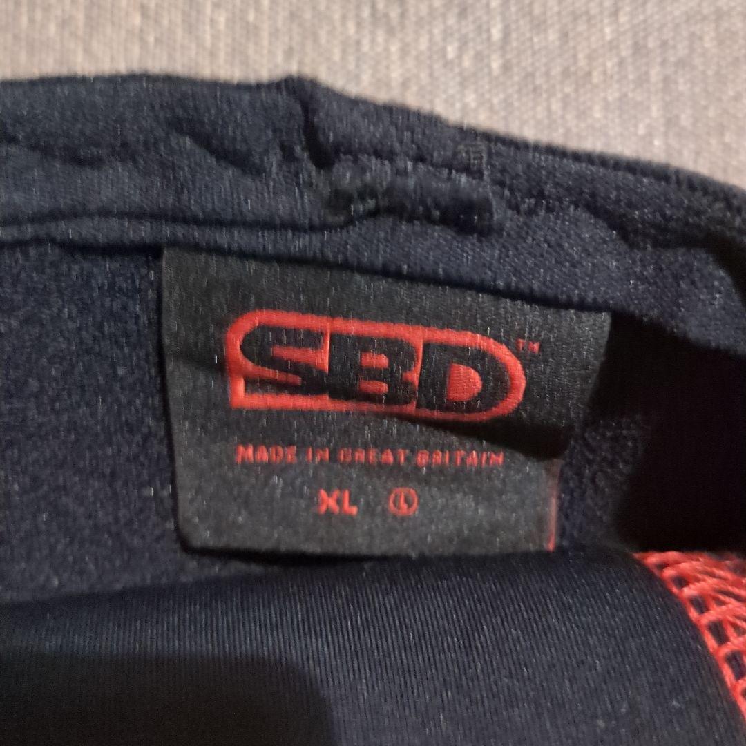 【美品】ＳＢＤエルボースリーブ　 XLサイズ　試着のみ