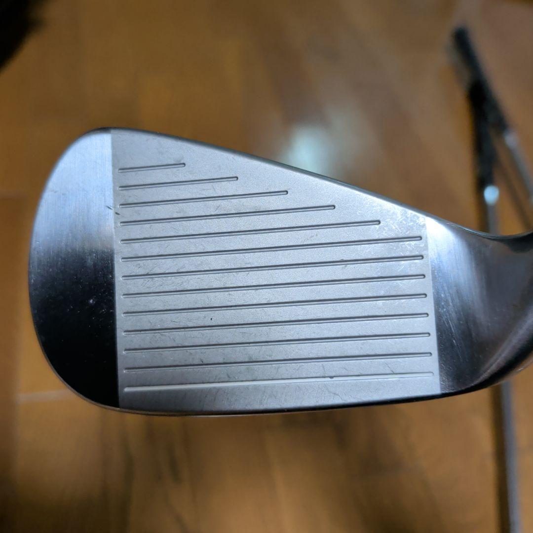 ヤマハ inpress D forged アイアン５-９.P.A.S８本セット