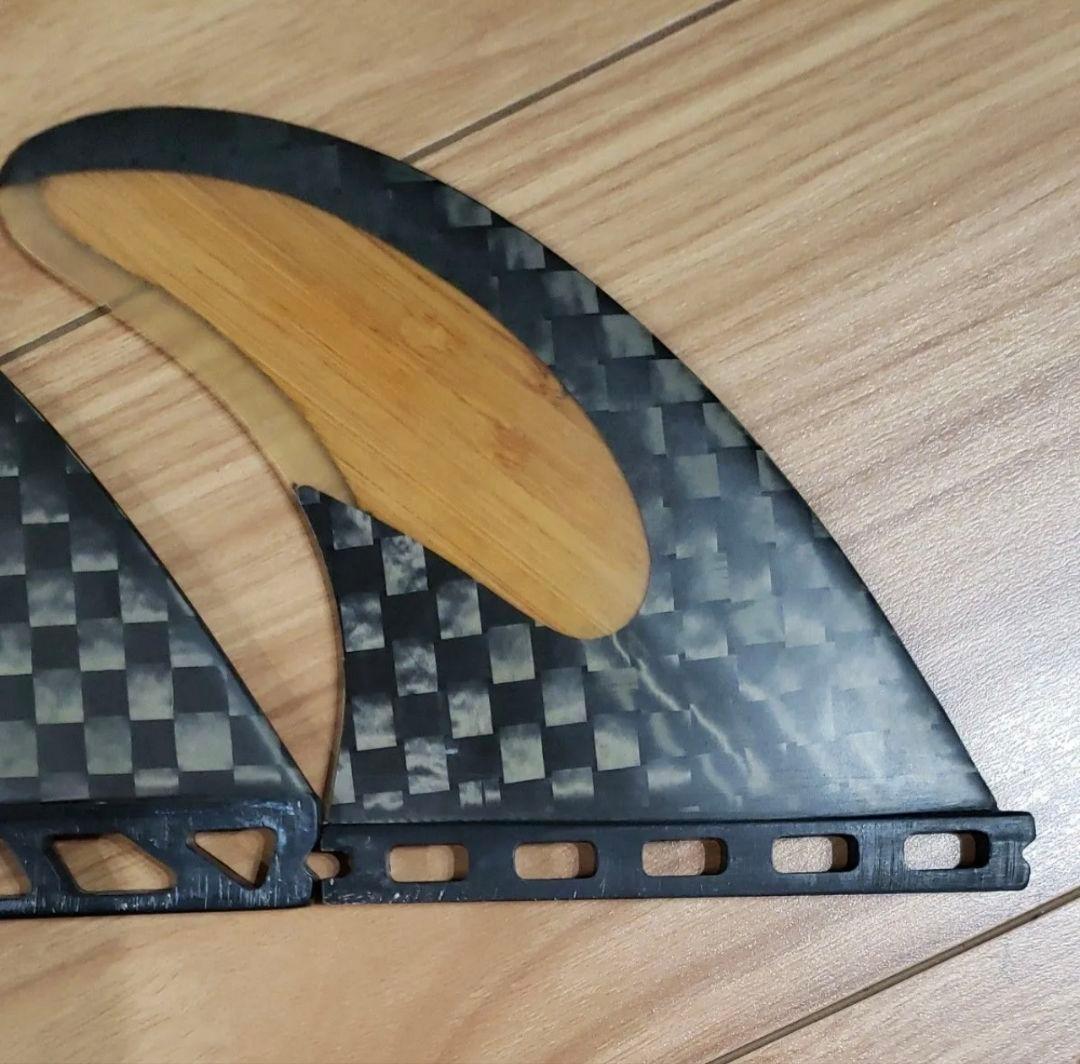 フューチャーフィン ロブマチャド M　バンブーフィン　 machado