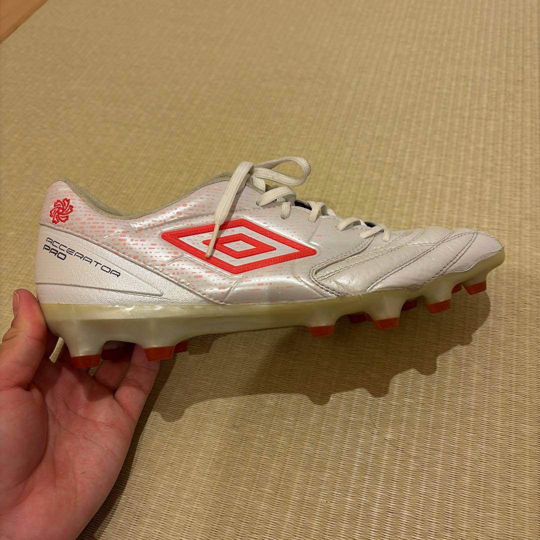 限定Umbro Accelerator Pro by Gaku 25.5