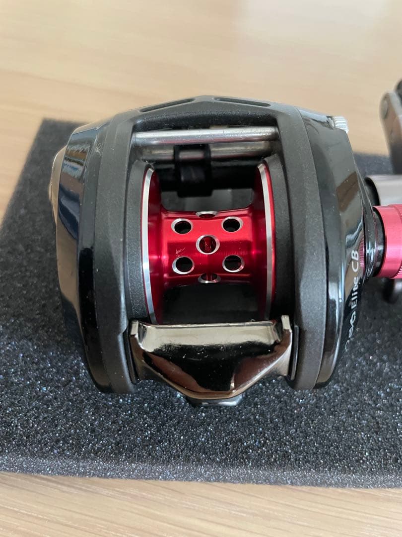 アブガルシア　Revo Elite CB 　レボエリートC