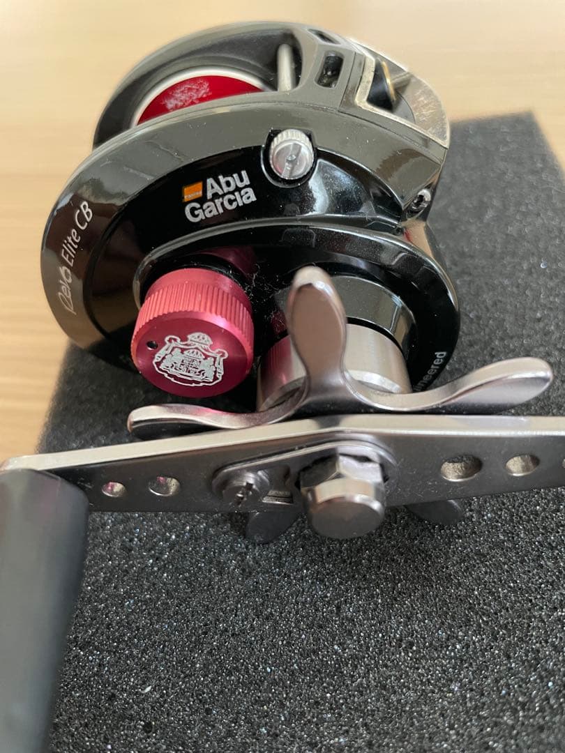 アブガルシア　Revo Elite CB 　レボエリートC