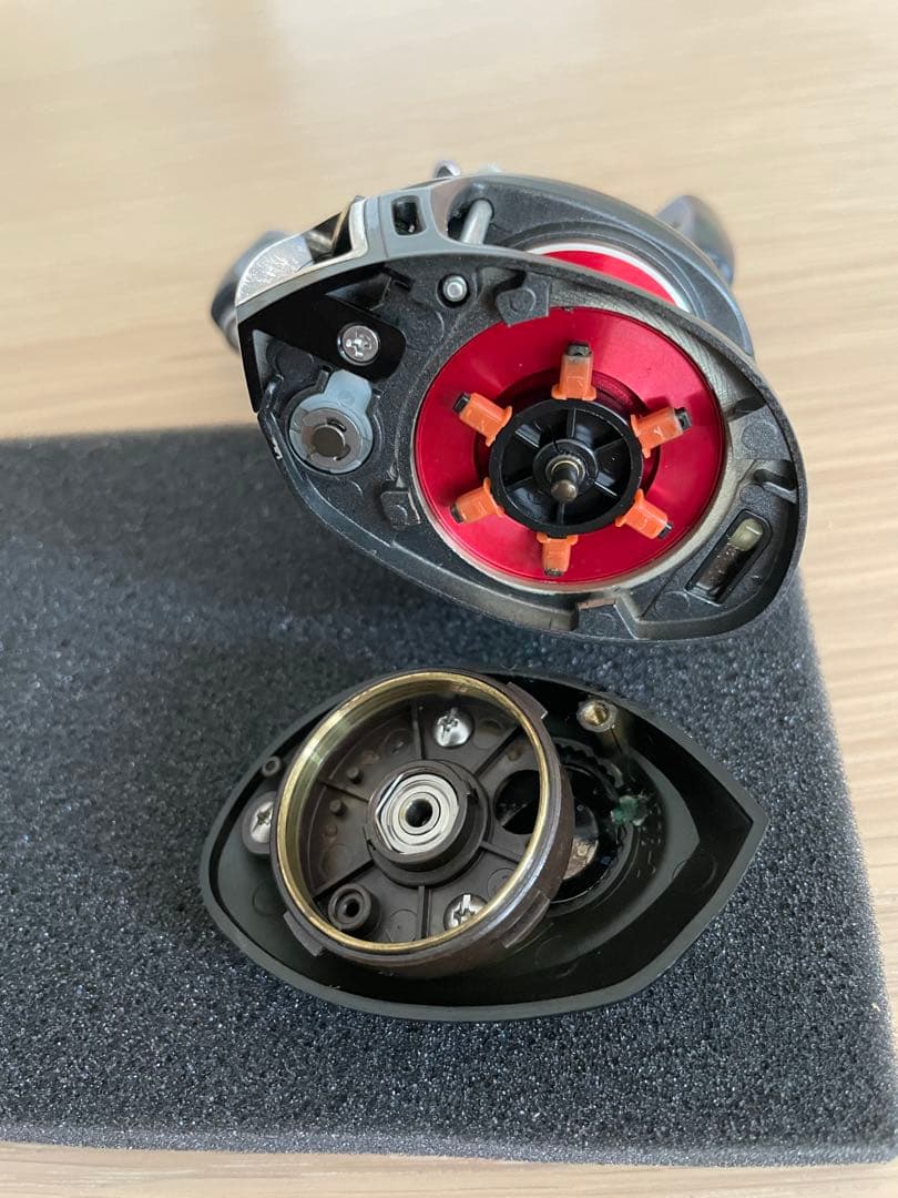 アブガルシア　Revo Elite CB 　レボエリートC