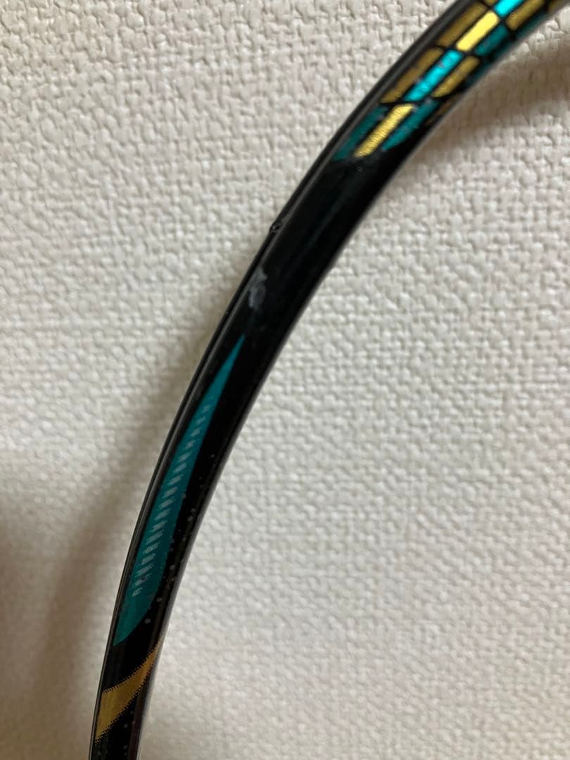 バドミントンラケット アストロクス88s pro