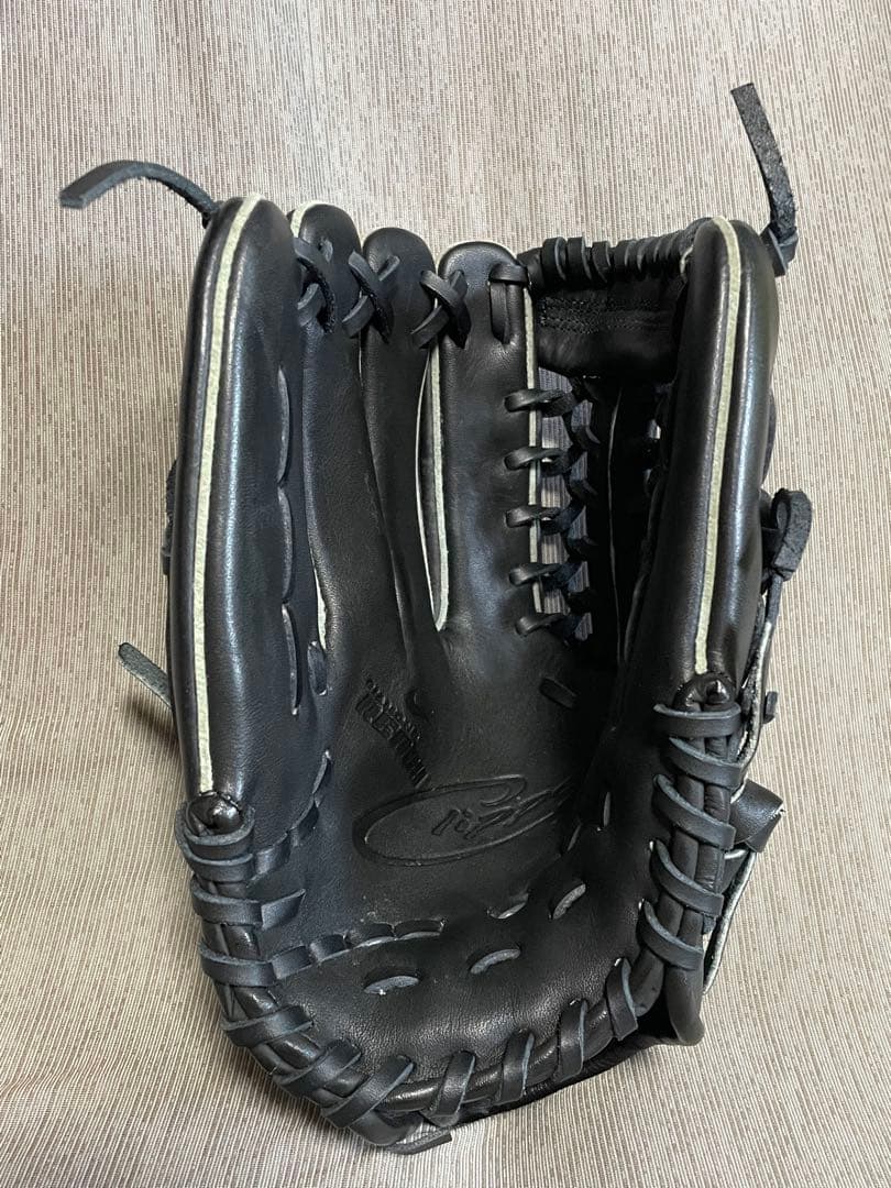 ⚾️NIKE 軟式グローブ クリッパーII 黒 左投げ用 （Mボールおまけ付き）