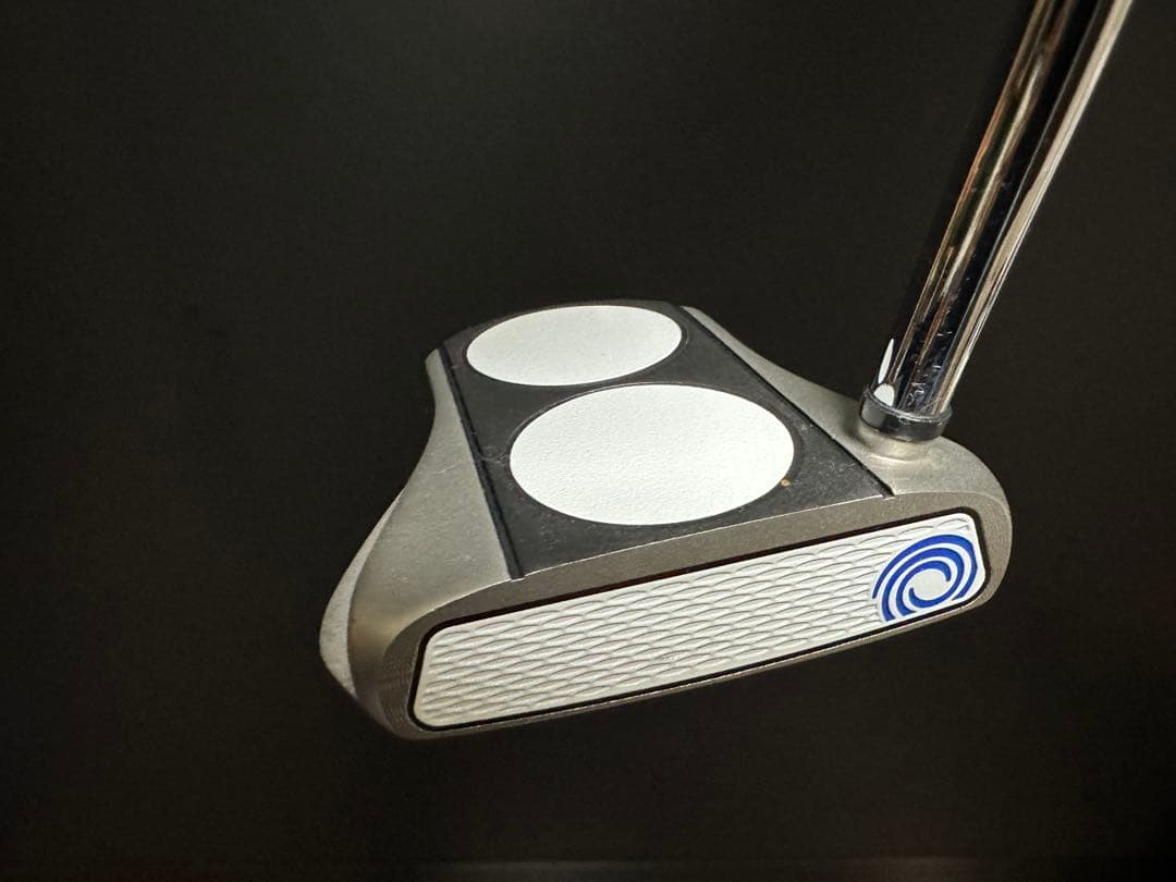 オデッセイ ホワイトホットRX 2-BALL 34インチ