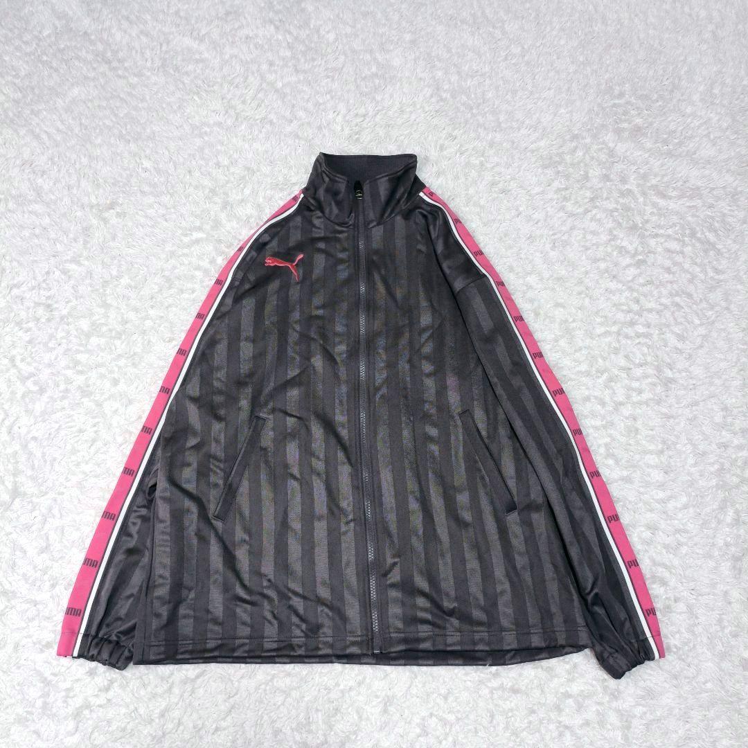 ✨️極美品 ✨️ PUMA ジャージ セット デカロゴ Y2K 90s 廃盤品