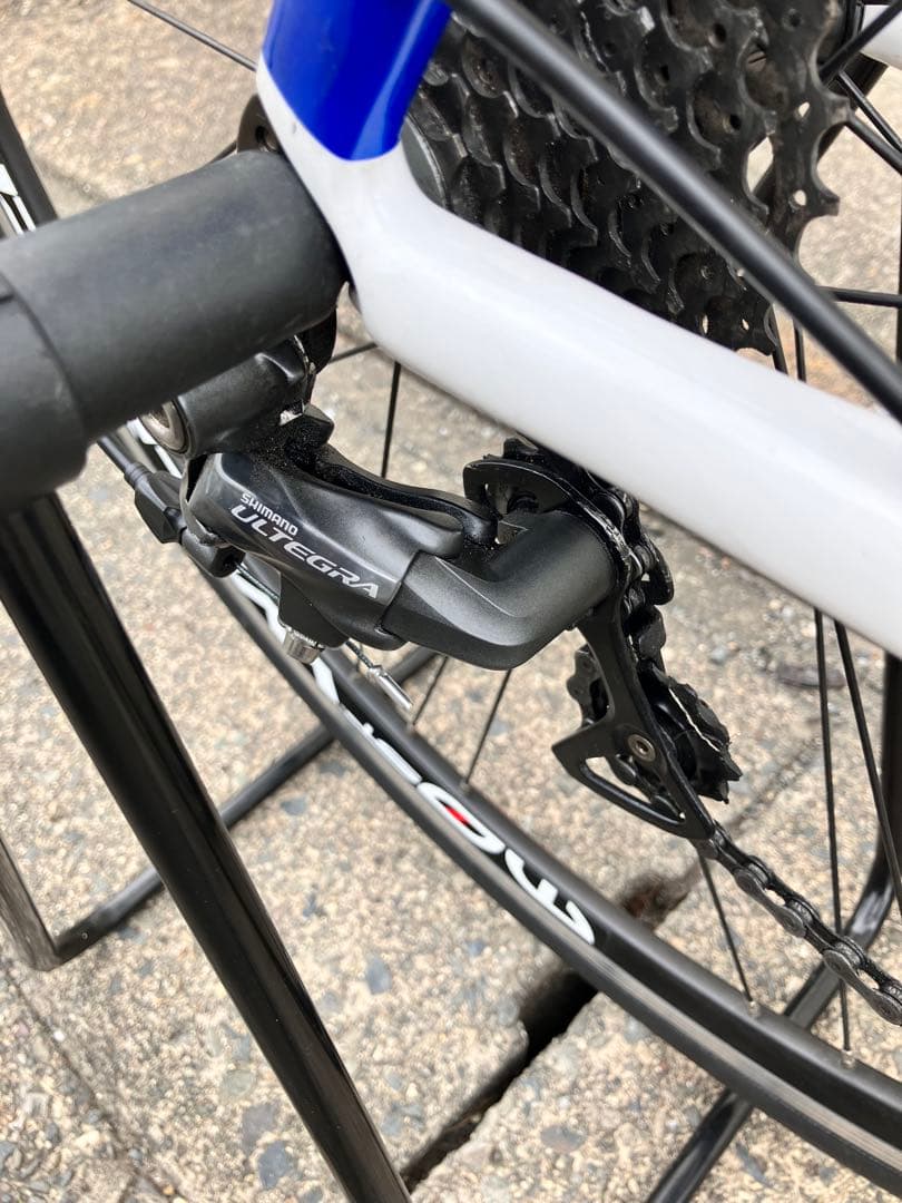 PINARELLO FP QUATTROフルカーボン2013手渡し希望