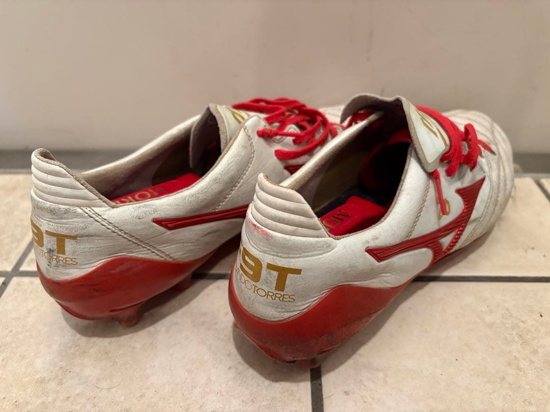 MIZUNO MORELIA NEO Ⅱ F9T 27.5cm