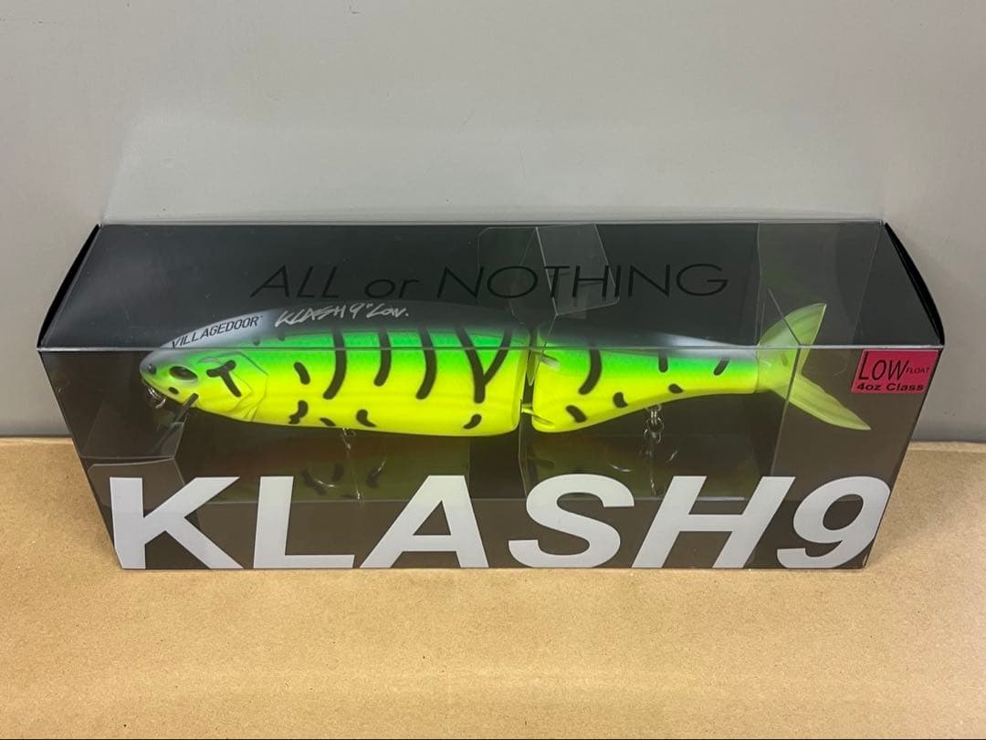 DRT クラッシュ9 Low ヴィレッジタイガーV2 VILLAGE TIGER