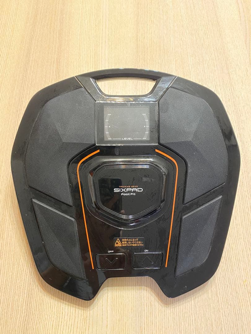【SIXPAD Foot Fit】フットトレーニング機器