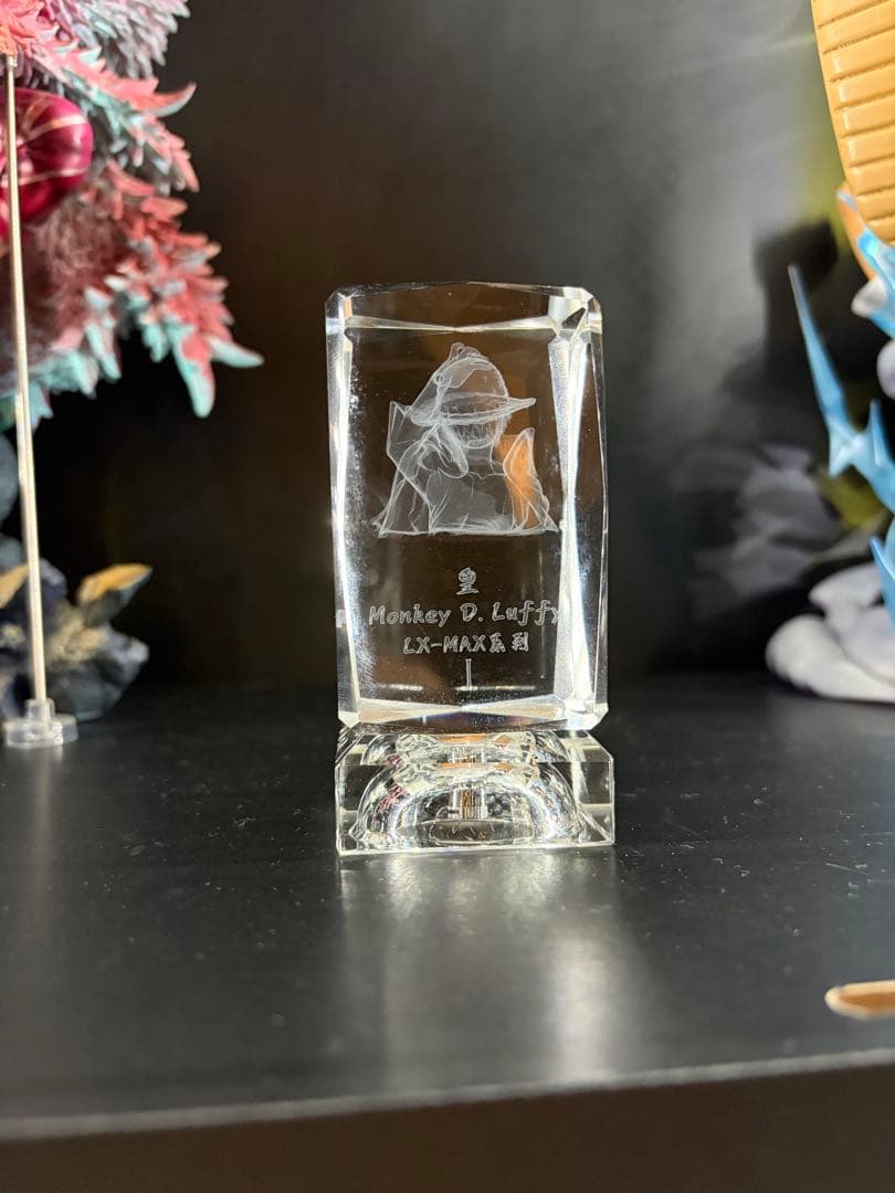 ワンピース　フィギュア　LXスタジオ 四皇 ガレージキット　海外製品