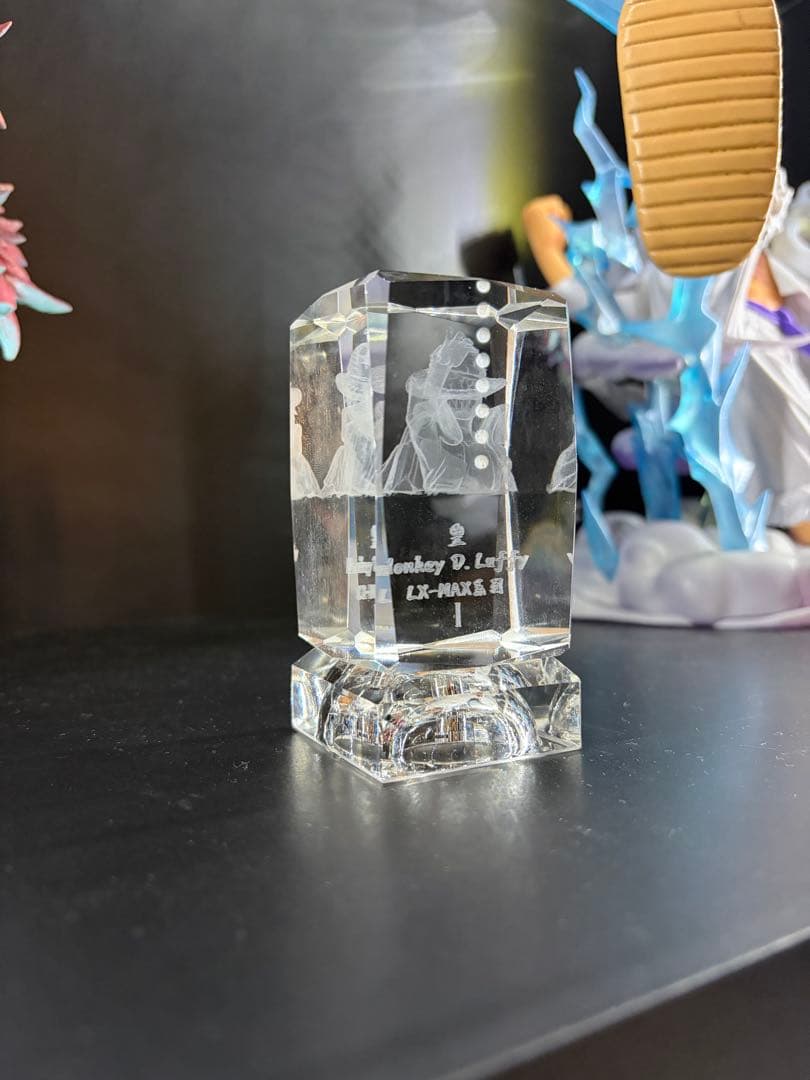 ワンピース　フィギュア　LXスタジオ 四皇 ガレージキット　海外製品
