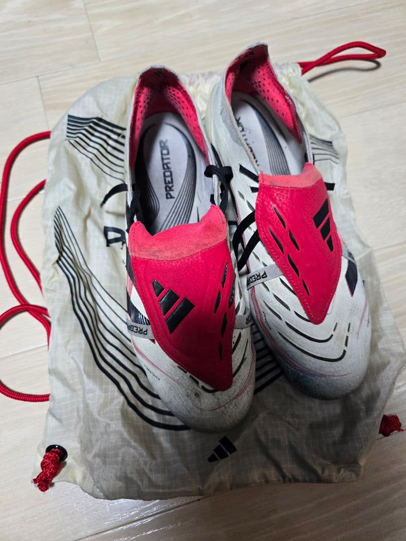 シューズ adidas Predator elite fg 28.0cm