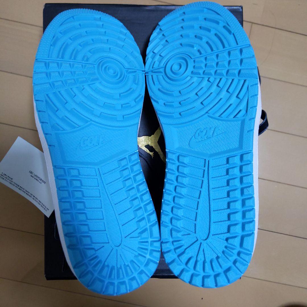 値下げ【新品レア】NIKEナイキ JORDAN 1 LOW GOLF 28.0