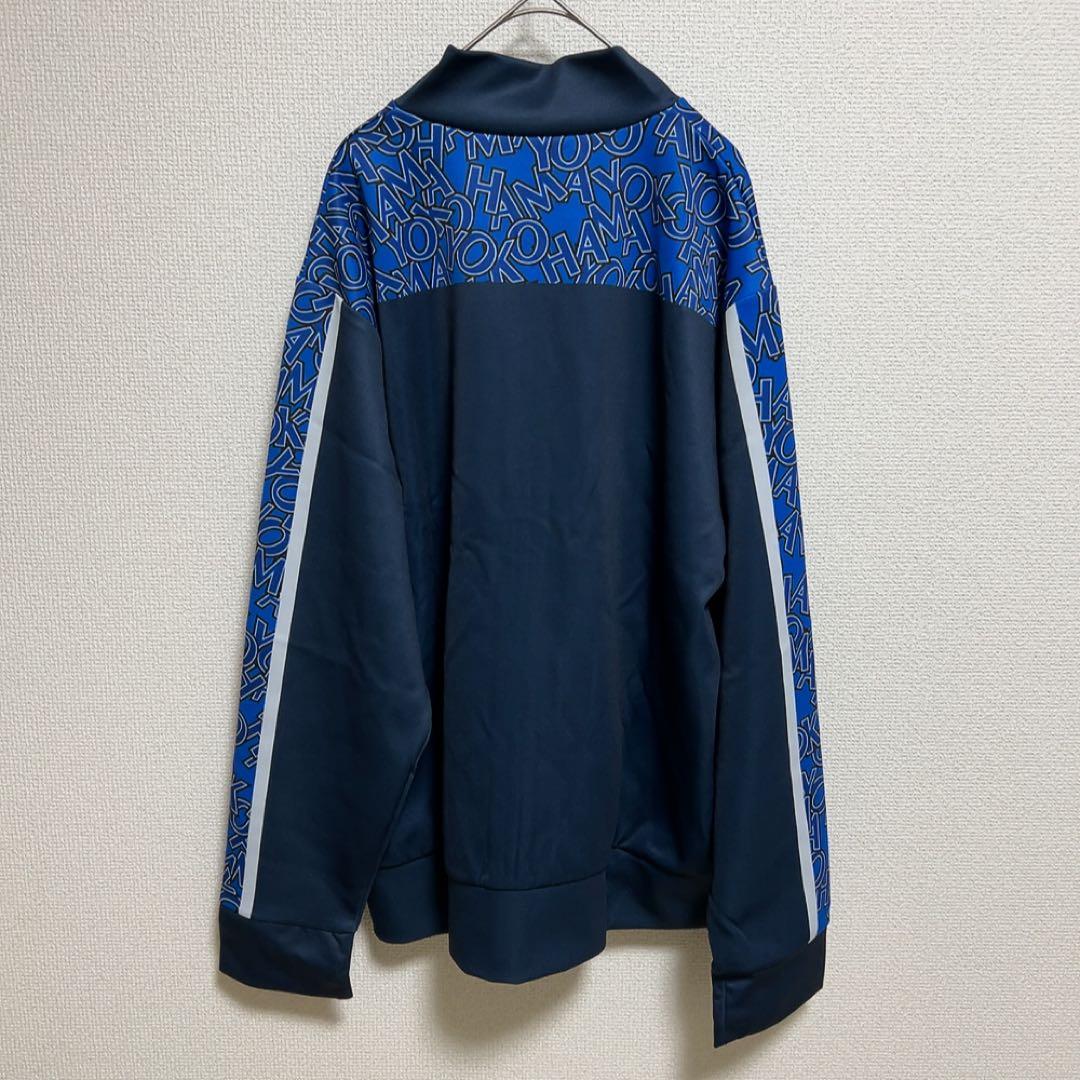 美品　横浜DeNAベイスターズ　セットアップジャージ　メンズLサイズ