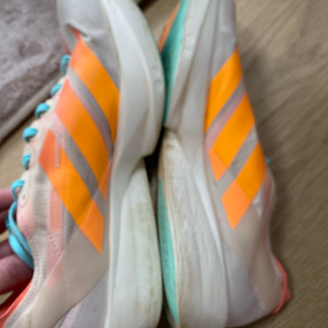 adidas adizero タクミセン11 24.5cm
