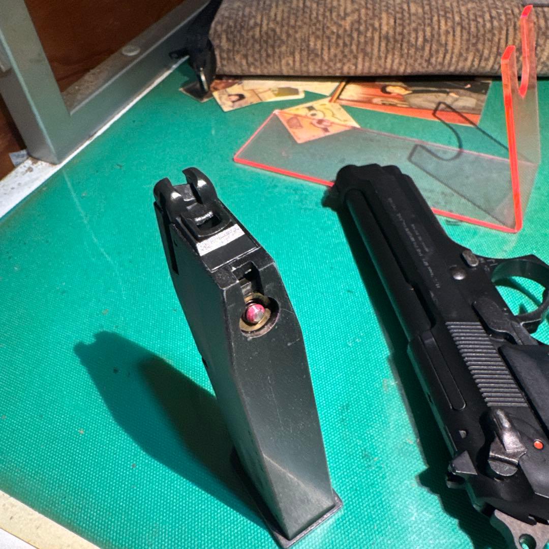 東京マルイ　beretta US 9mm M9 ガスブローバック