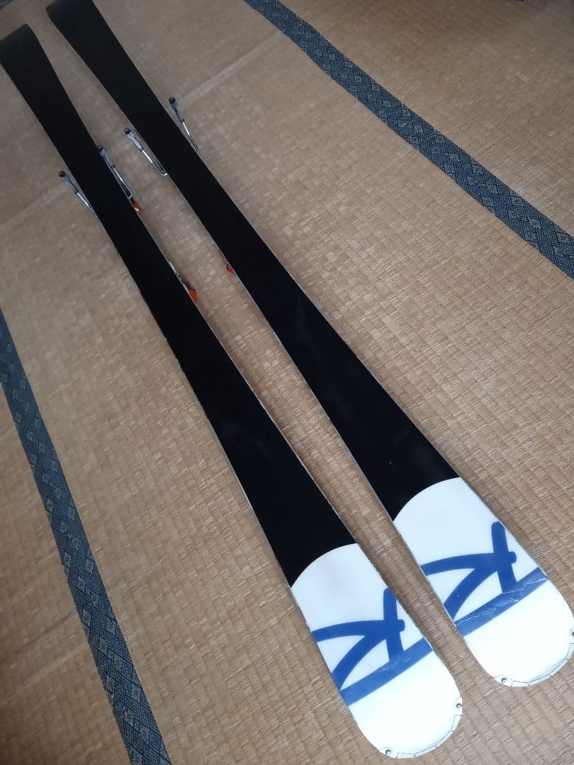 ROSSIGNOL DEMO ALPHA TI 161cm ロシニョール デモ