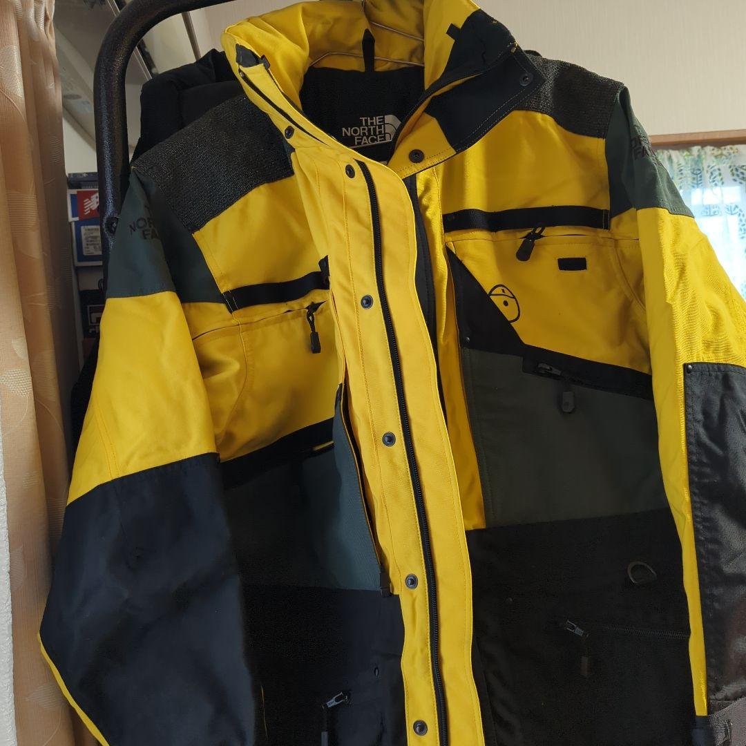 美品　NORTH FACE Steep Tech 上M　下L セット