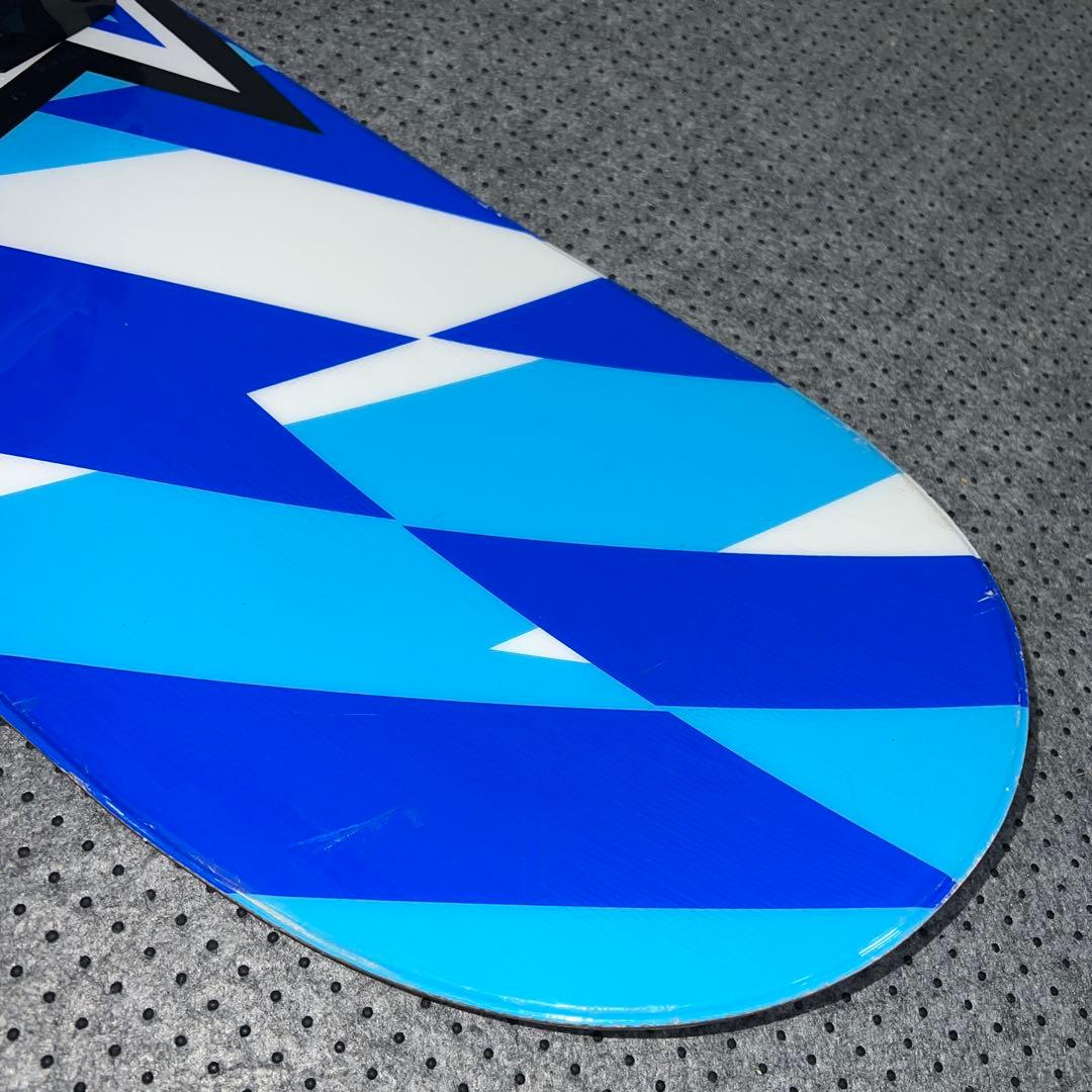 7-８回使用 キッズスノーボード 133cm XERES×バイン×BOAブーツ