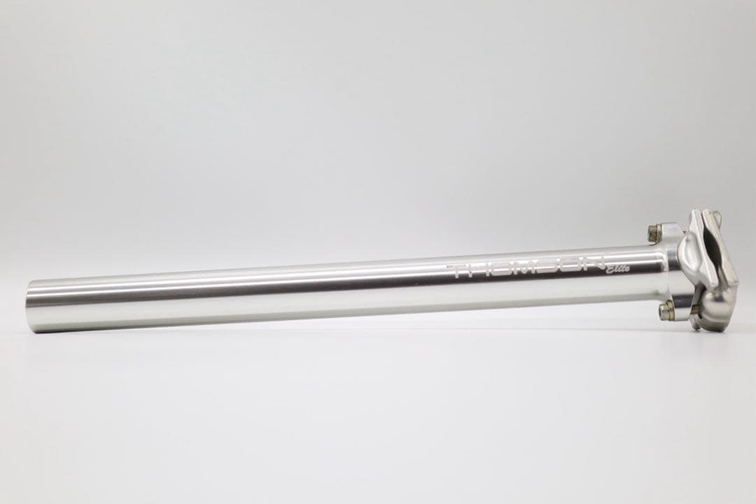 ★ THOMSON 27.2 トムソン シートポスト ブルーラグ サーリー