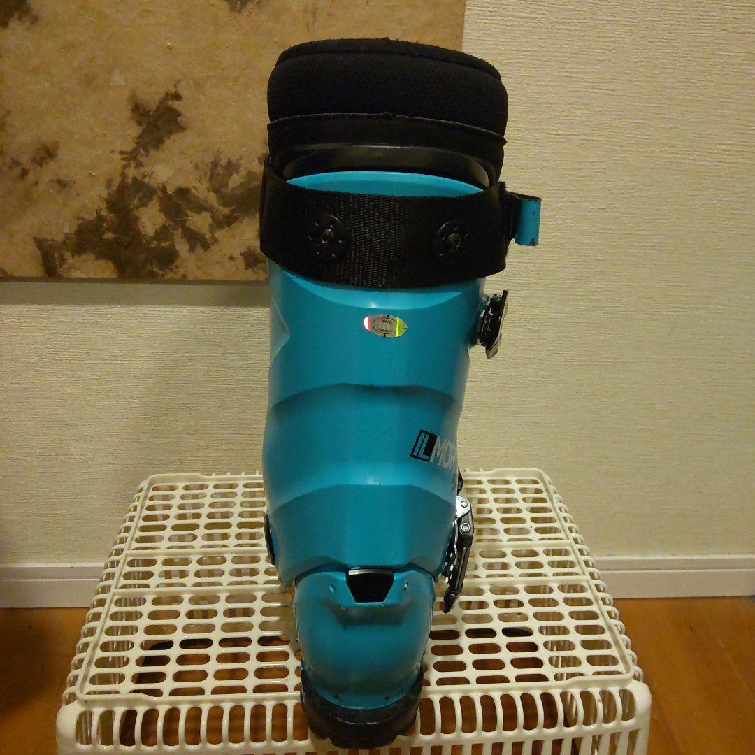 DALBELLO IL MORO スキーブーツ 26.0-26.5 ターコイズ