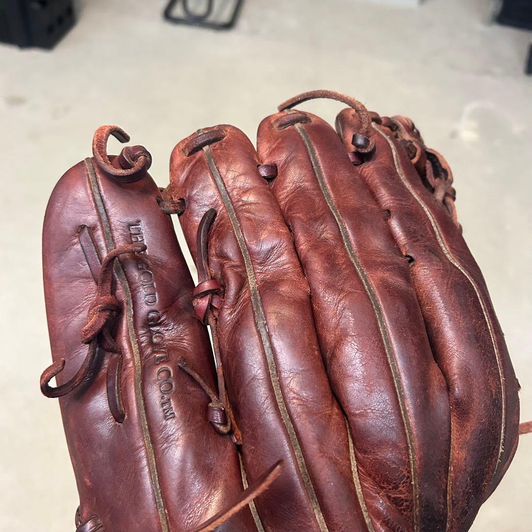 ローリングス Rawlings ゲーマー 高校野球対応 外野用 硬式グローブ