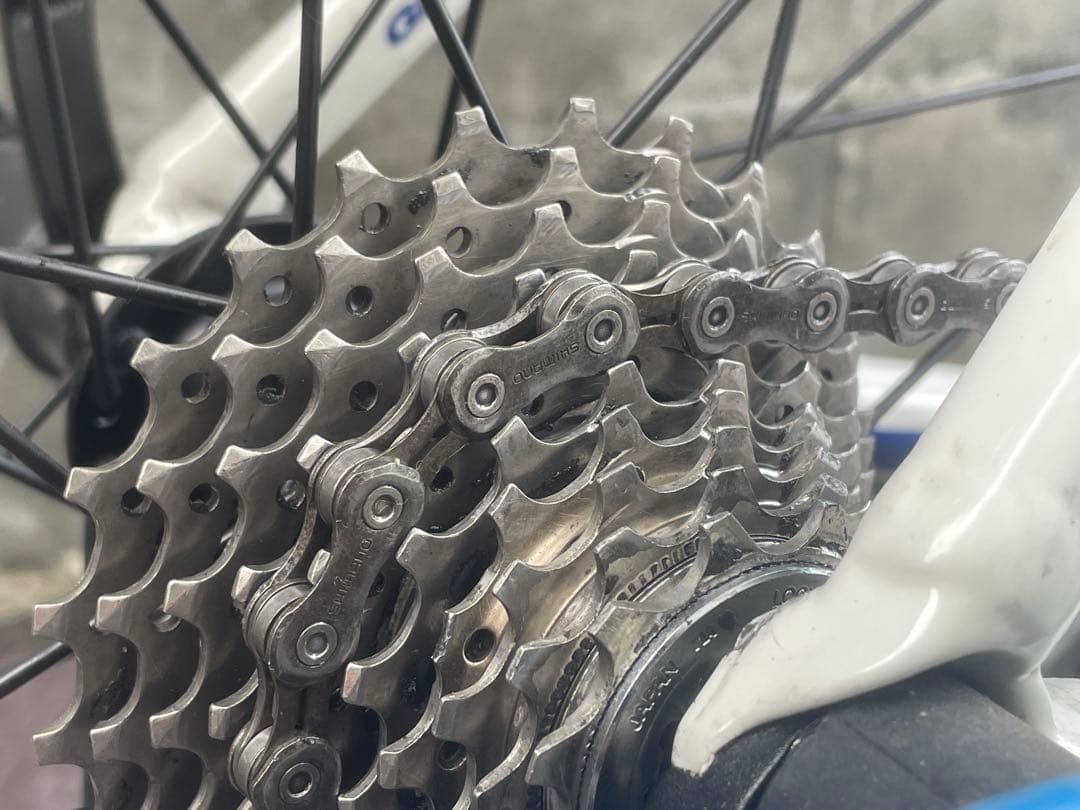 ロードバイク GIANT TCR2