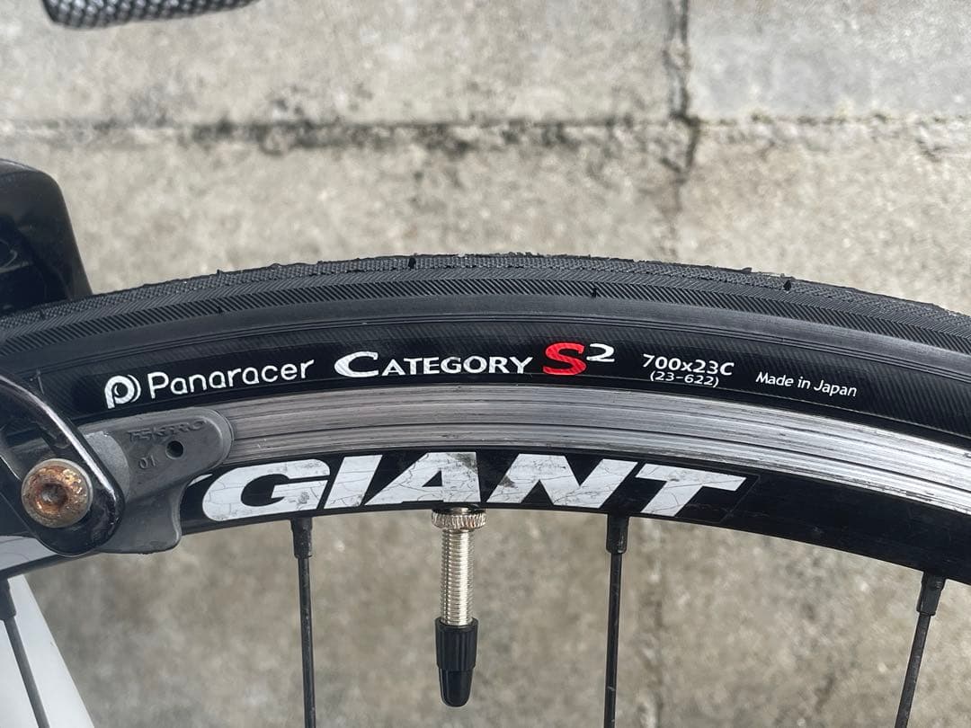ロードバイク GIANT TCR2