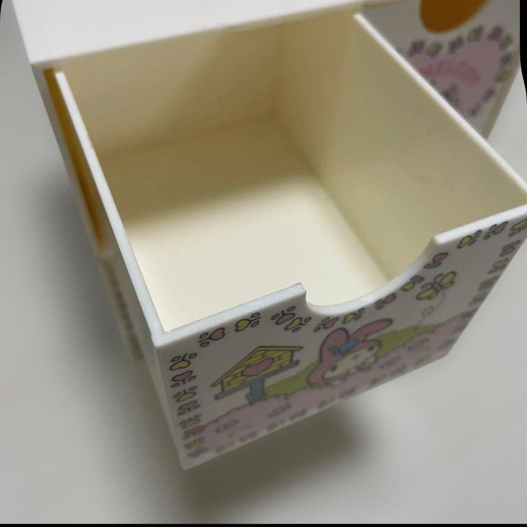マイメロディ 3段引き出し収納ボックス レトロ　レア　希少
