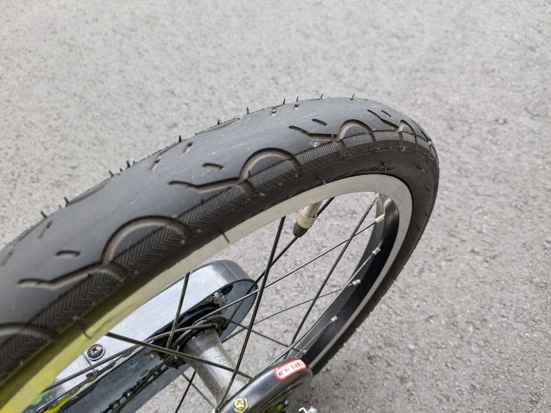 ルイガノ k18lite【引渡限定】