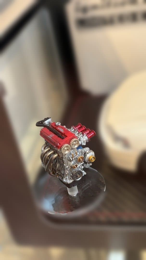 IG 1/18 ホンダ シビック EG6
