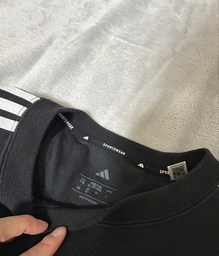 アディダス adidas パーカースウェット上下