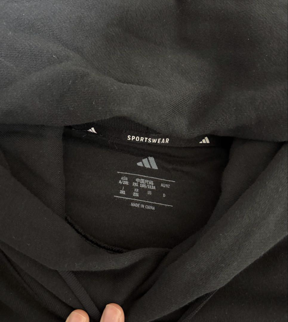 アディダス adidas パーカースウェット上下