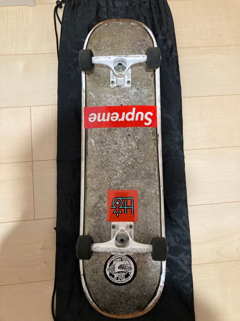 スケボー スケート スケートボード デッキ コンプリート サンダー
