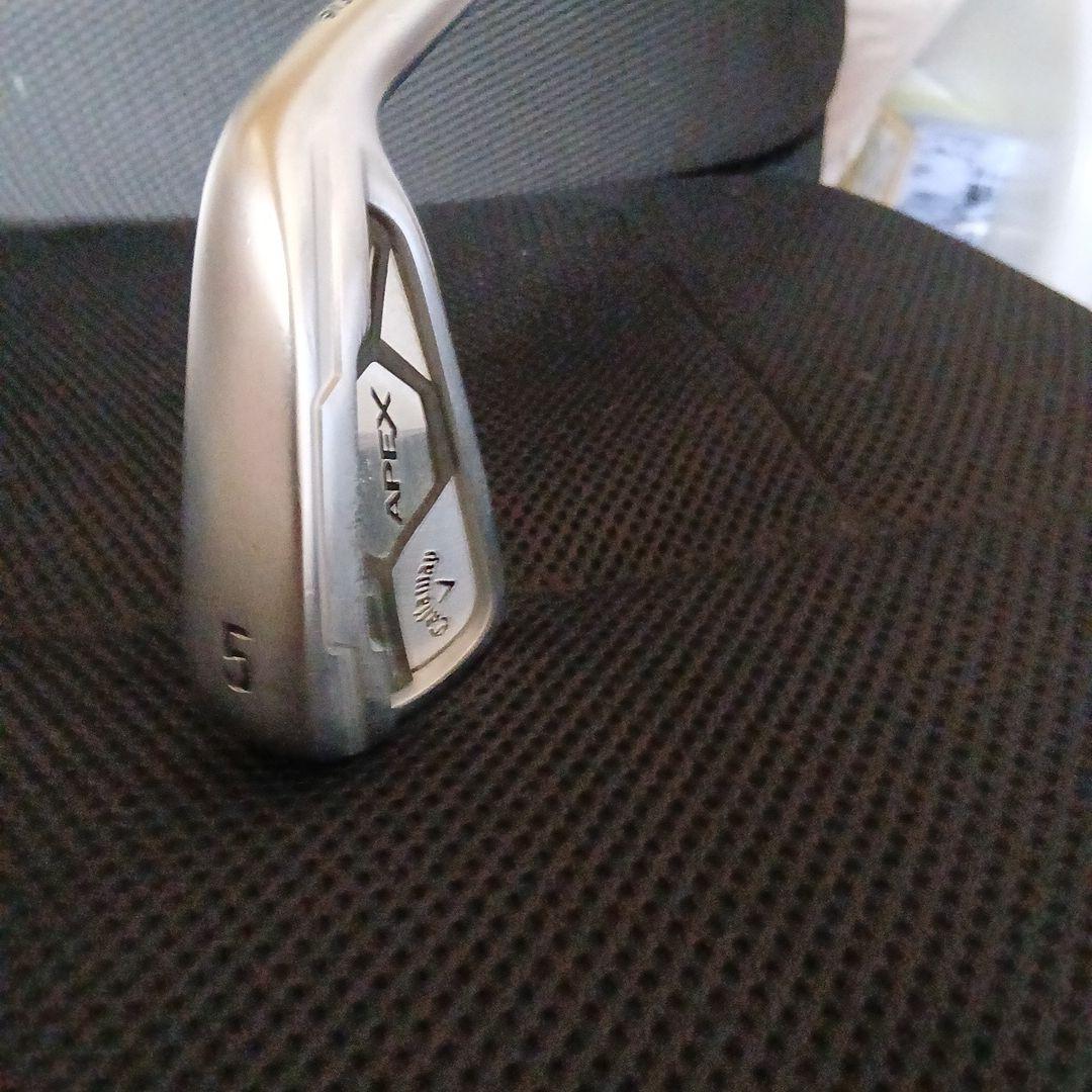 Callaway Apex 5番アイアン