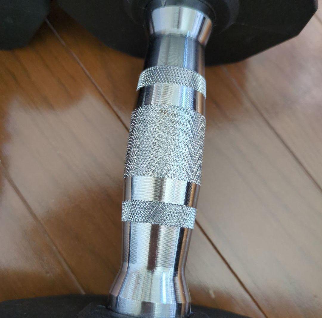PROIRON ダンベル 10KG×2個セット