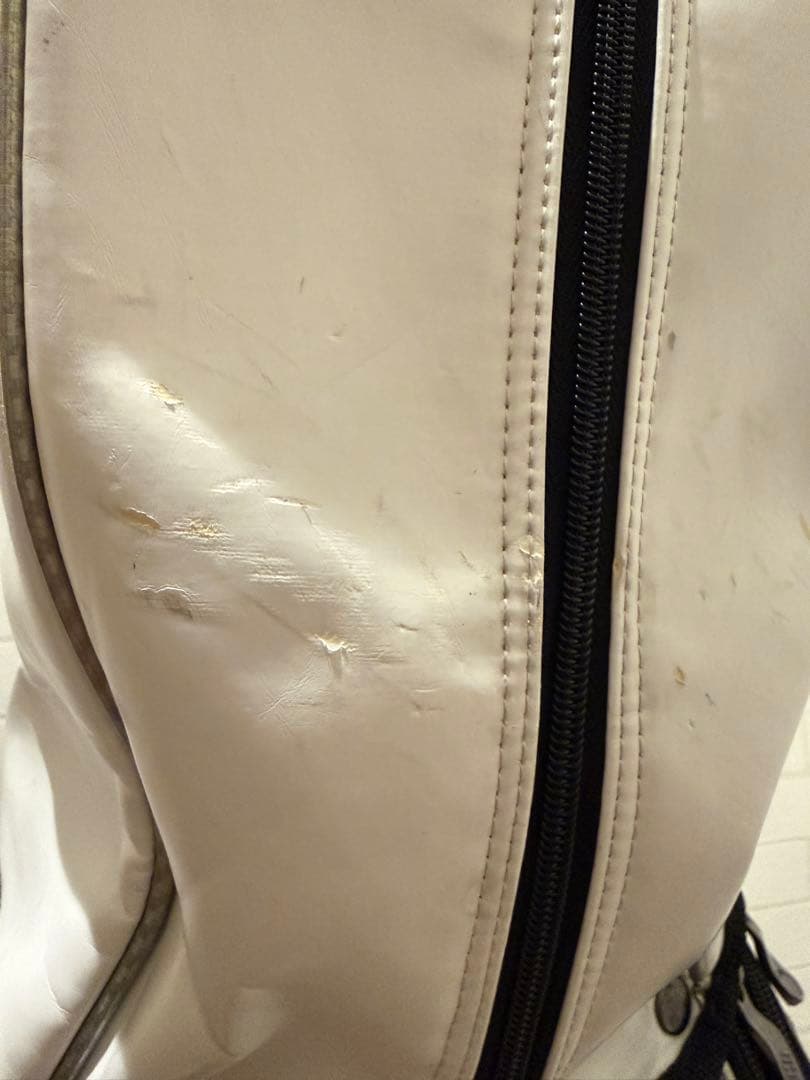 PUMA キャディバッグ クラブホルダー（ロック）機能付